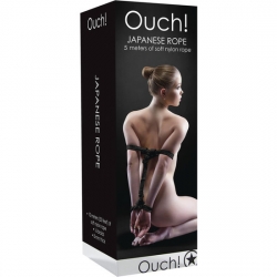 CUERDA JAPONESA NEGRO