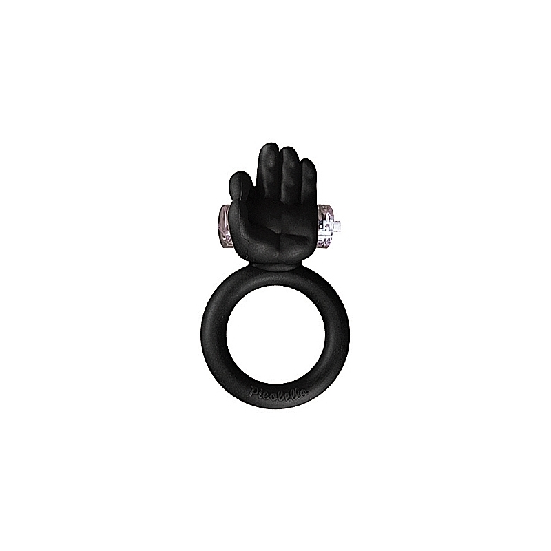 PICOBELLO ANILLO PARA EL PENE NEGRO