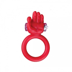 PICOBELLO ANILLO PARA EL PENE ROJO