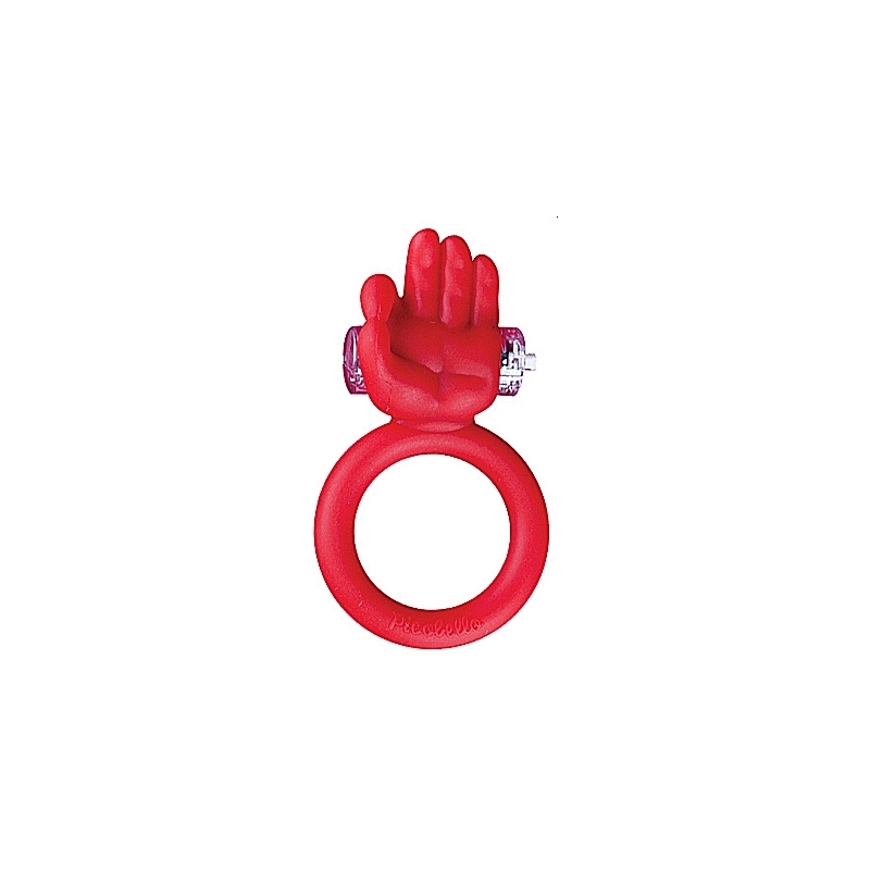 PICOBELLO ANILLO PARA EL PENE ROJO