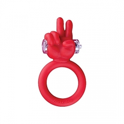 I WANT YOU ANILLO PARA EL PENE ROJO