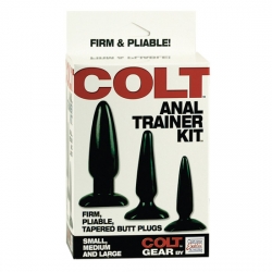 COLT KIT DE ENTRENAMIENTO ANAL