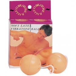 SUPERSOFT BOLAS ORGASMICAS