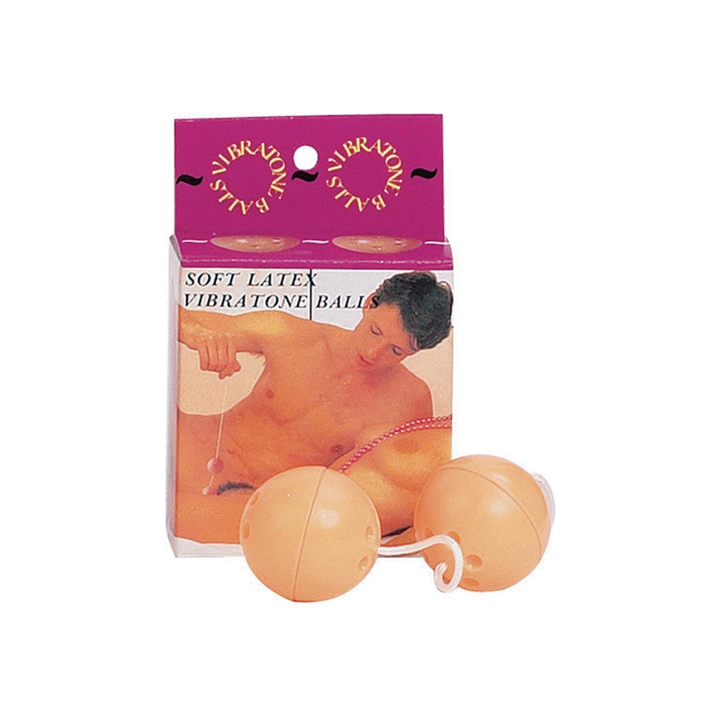 SUPERSOFT BOLAS ORGASMICAS