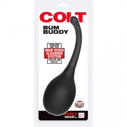 COLT BUDDY LIMPIEZA ANAL NEGRO