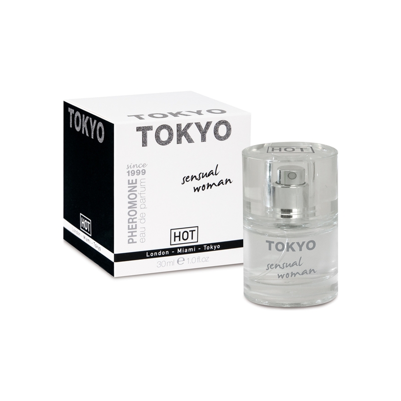 HOT TOKYO PARA LA MUJER SENSUAL 30 ML