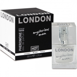 HOT LONDON PERFUME PARA EL HOMBRE 30 ML