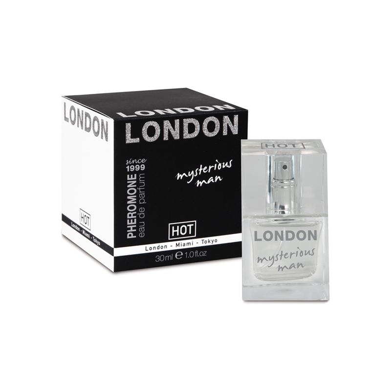 HOT LONDON PERFUME PARA EL HOMBRE 30 ML