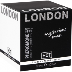 HOT LONDON PERFUME PARA EL HOMBRE 30 ML