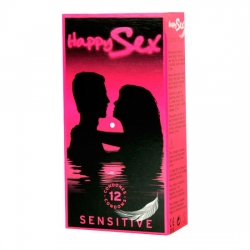 HAPPY SEX SENSITIVE 12 UDS