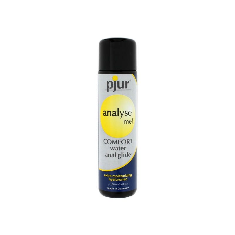 PJUR ANALYSE ME LUBRICANTE AGUA ANAL 100 ML