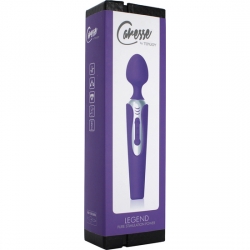 LEGEND MASSAGER MORADO