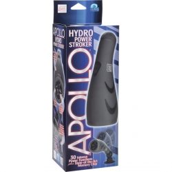 APOLLO HYDRO POWER MASTURBADOR GRIS