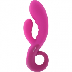 NEA SUPREME VIBRADOR CONEJITO ROSA