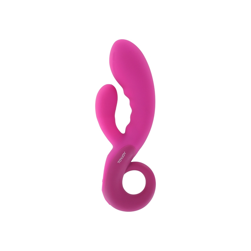 NEA SUPREME VIBRADOR CONEJITO ROSA