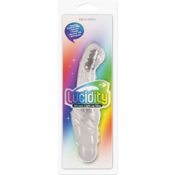 LUCIDITY VIBRADOR MINI MIRAGE ILUMINADO