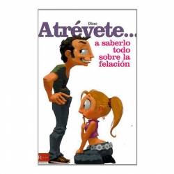 ATREVETE... A SABERLO TODO SOBRE LA FELACION