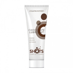 LUBRICANTE CHOCOLATE CON BASE DE AGUA 100 ML