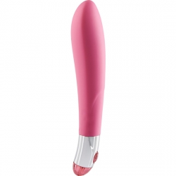 LOVELY VIBES ELEGANTE VIBRADOR CON TACTO SUAVE ROSA