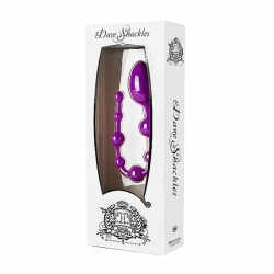 DARE SHACKLES BOLAS ANALES PURPLE