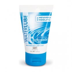 HOT NATURE LUBRICANTE BASE DE AGUA 30 ML