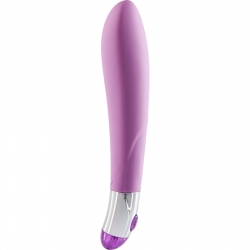 LOVELY VIBES ELEGANTE VIBRADOR CON TACTO SUAVE LILA