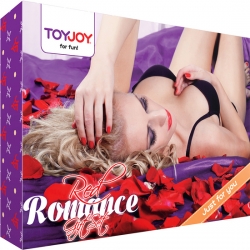 RED ROMANCE SET DE REGALO