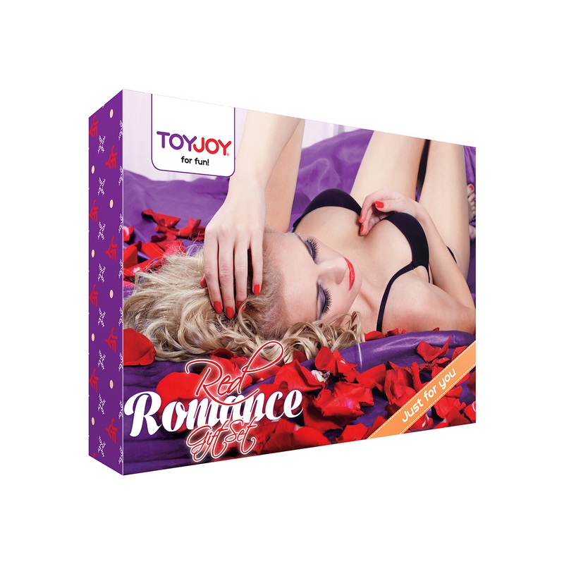 RED ROMANCE SET DE REGALO