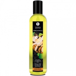 SHUNGA ACEITE DE MASAJE ALMENDRA DULCE