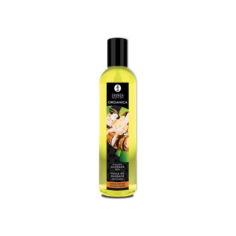 SHUNGA ACEITE DE MASAJE ALMENDRA DULCE