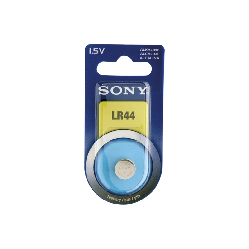 LR44 1.5V SONY ALCALINA