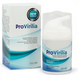 PROVIRILIA LUBRICANTE PARA LAS ERECCIONES