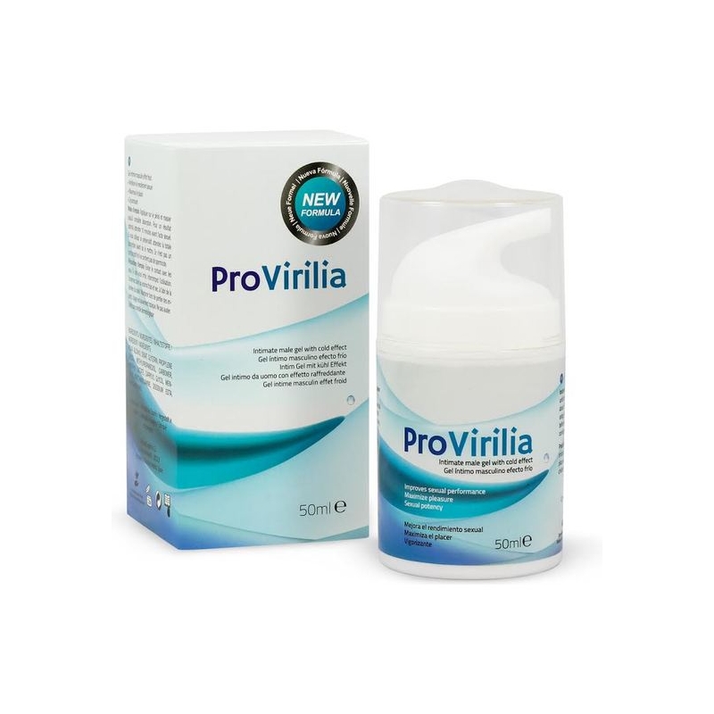 PROVIRILIA LUBRICANTE PARA LAS ERECCIONES