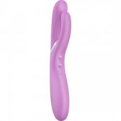 OVO E6 VIBRADOR RECARGABLE ROSA