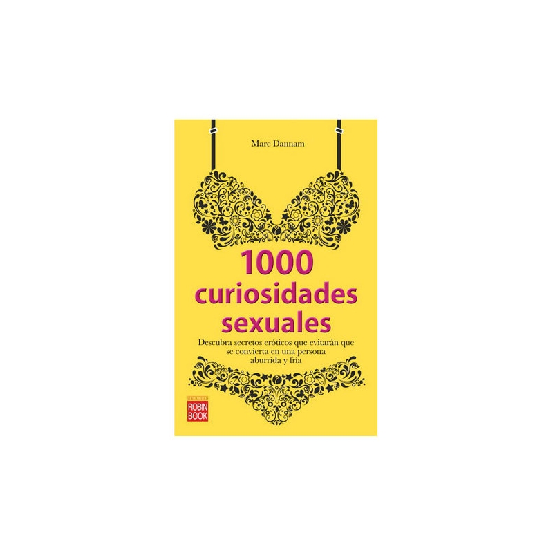 1000 CURIOSIDADES SEXUALES