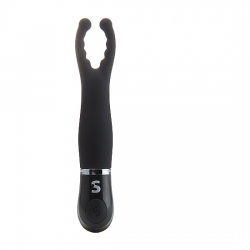 VIBRADOR FEELER NEGRO