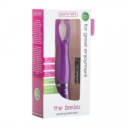 VIBRADOR FEELER MORADO