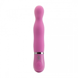 VIBRADOR PUNTO G ROSA