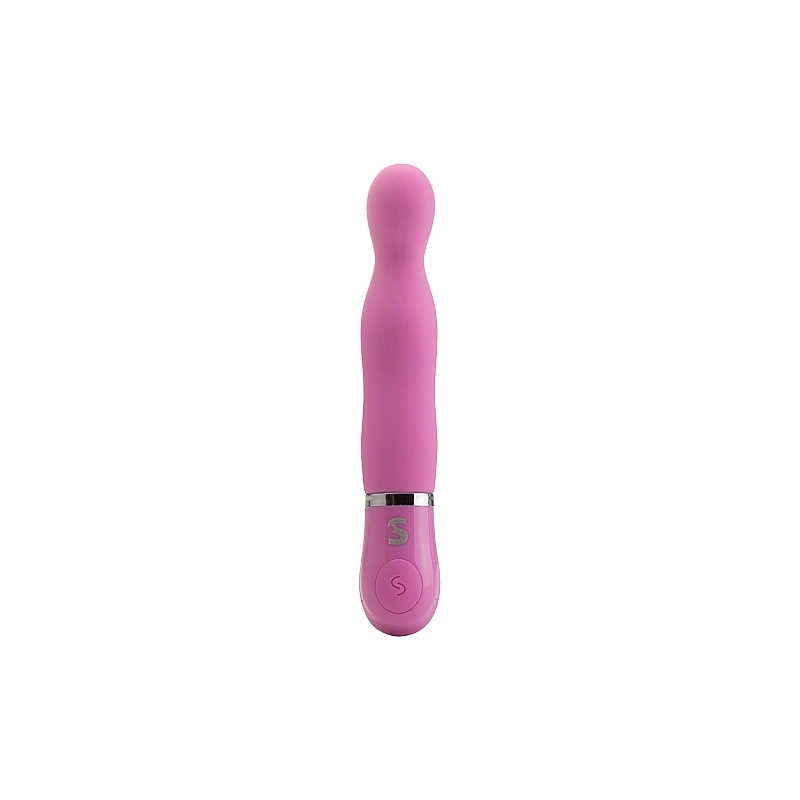 VIBRADOR PUNTO G ROSA