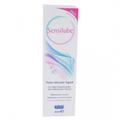 DUREX SENSILUBE LUBRICANTE VAGINAL 40ML