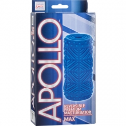 APOLLO MASTURBADOR MAX AZUL