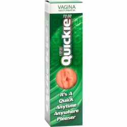 QUICKIES TO GO MASTURBADOR VAGINA UR3