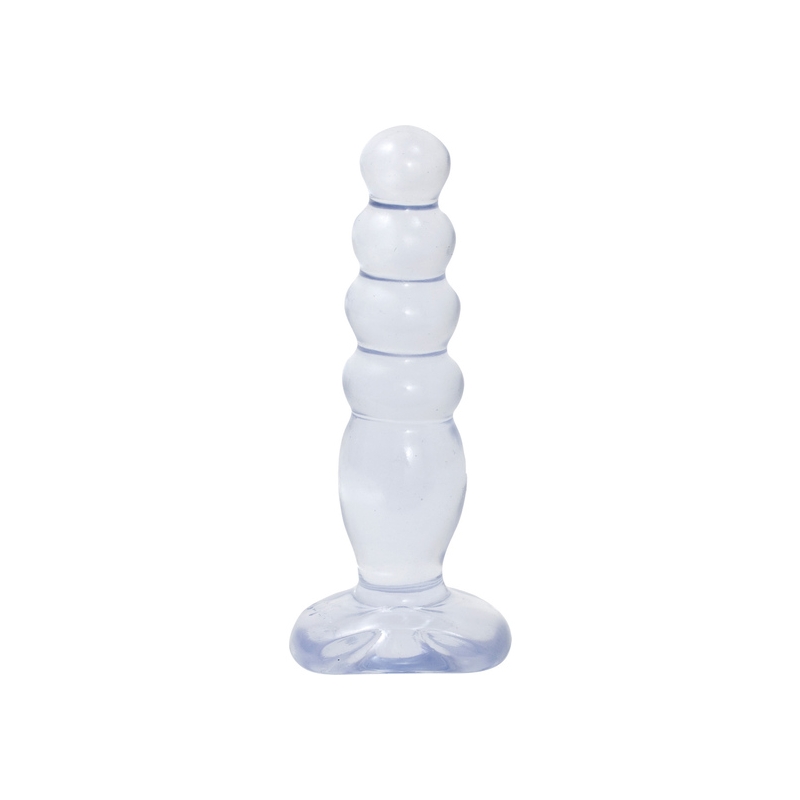 CRYSTAL JELLIES PLUG ANAL AZUL CLARO