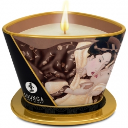 SHUNGA VELA DE MASAJE CHOCOLATE 170 ML