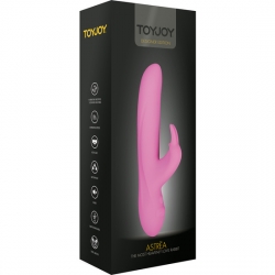 ASTREA RABBIT VIBRADOR ROSA