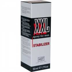 HOT XXL SPRAY PARA HOMBRE 50 ML