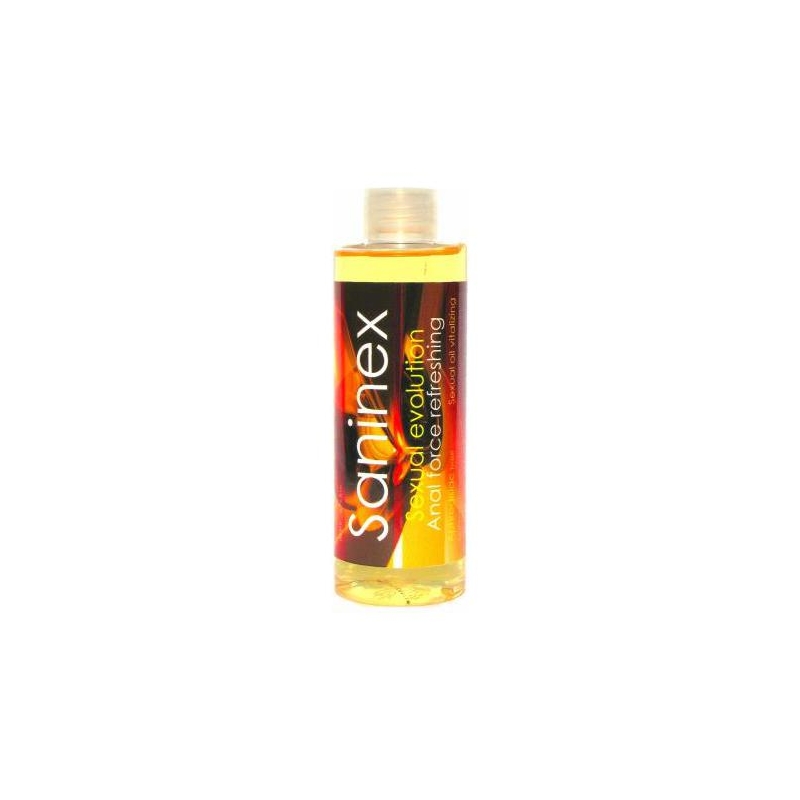 SANINEX SEXUAL EVOLUTION ANAL REFRESCANTE PHEROMONE 200 ML