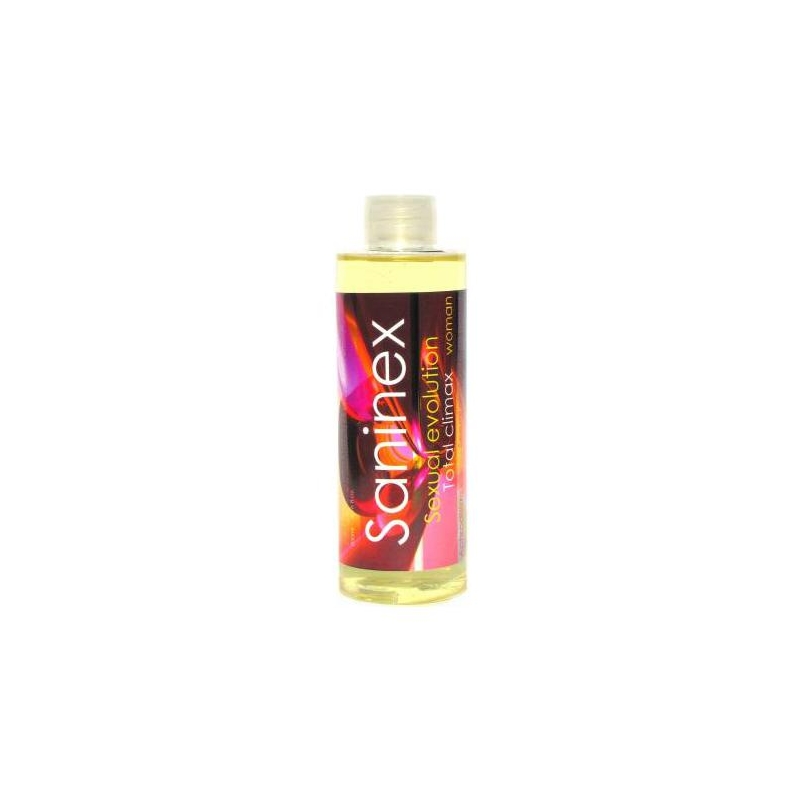 SANINEX SEXUAL EVOLUTION TOTAL CLIMAX PARA ELLA PHEROMONE 200 ML