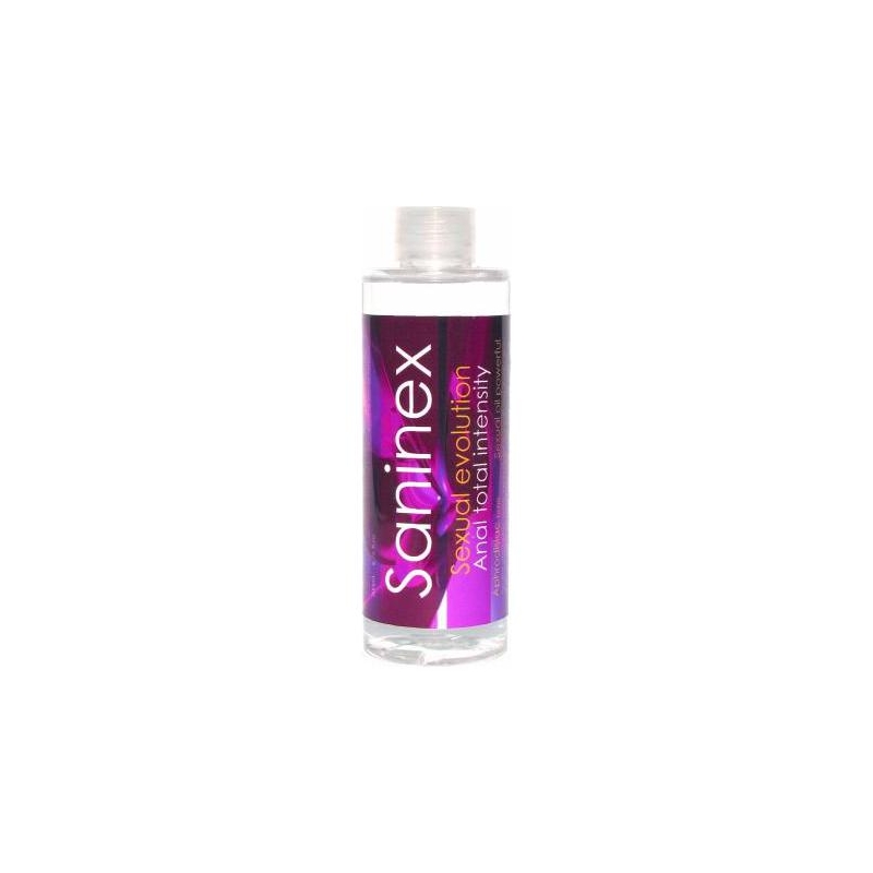 SANINEX SEXUAL EVOLUTION ANAL INTENSIDAD TOTAL 200 ML