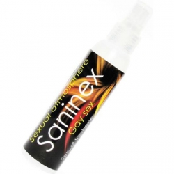 SANINEX SEXUAL ATMOSPHERE GAY SEX 125 ML